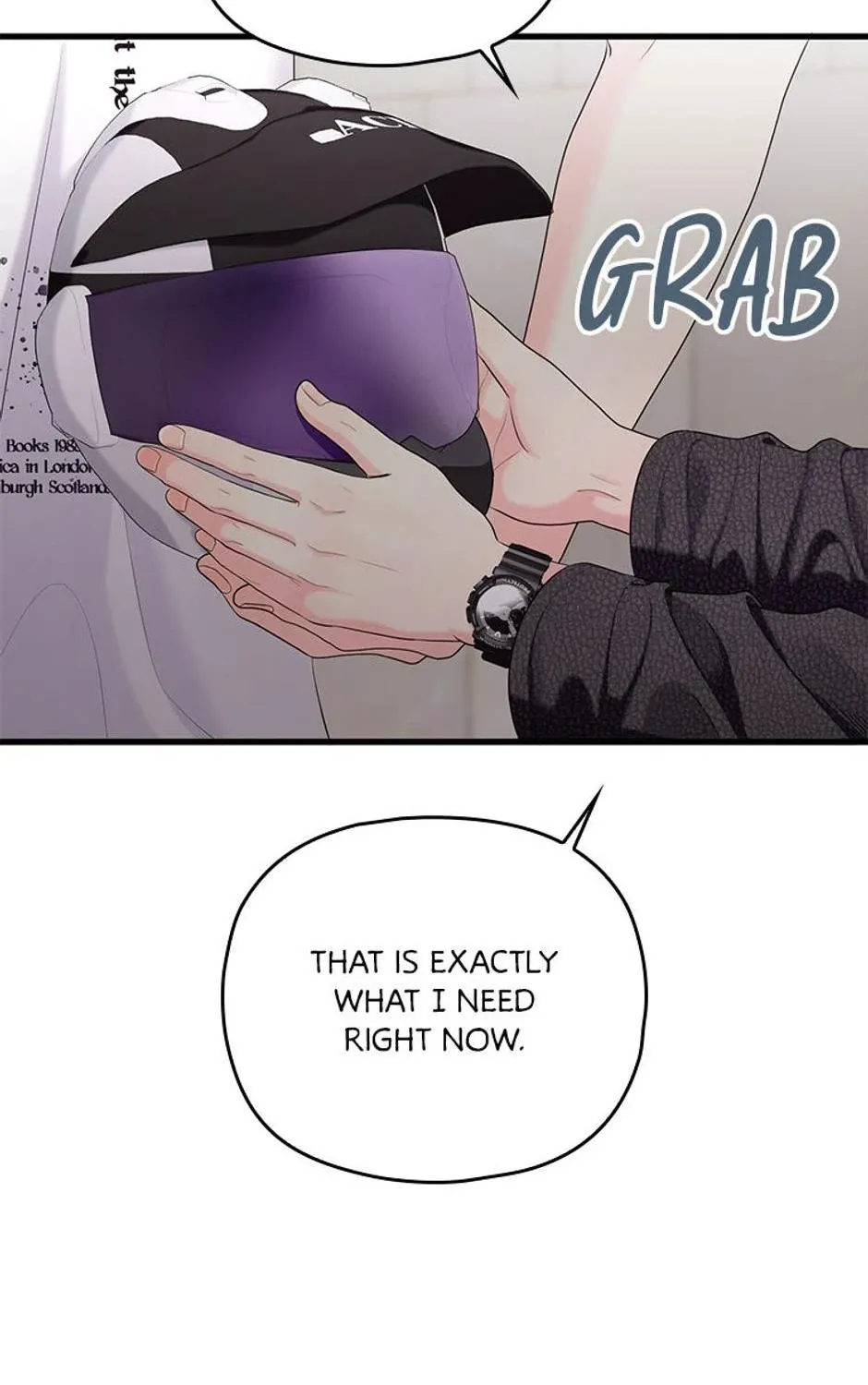 Genre is Romance Chapter 35 page 196 - 