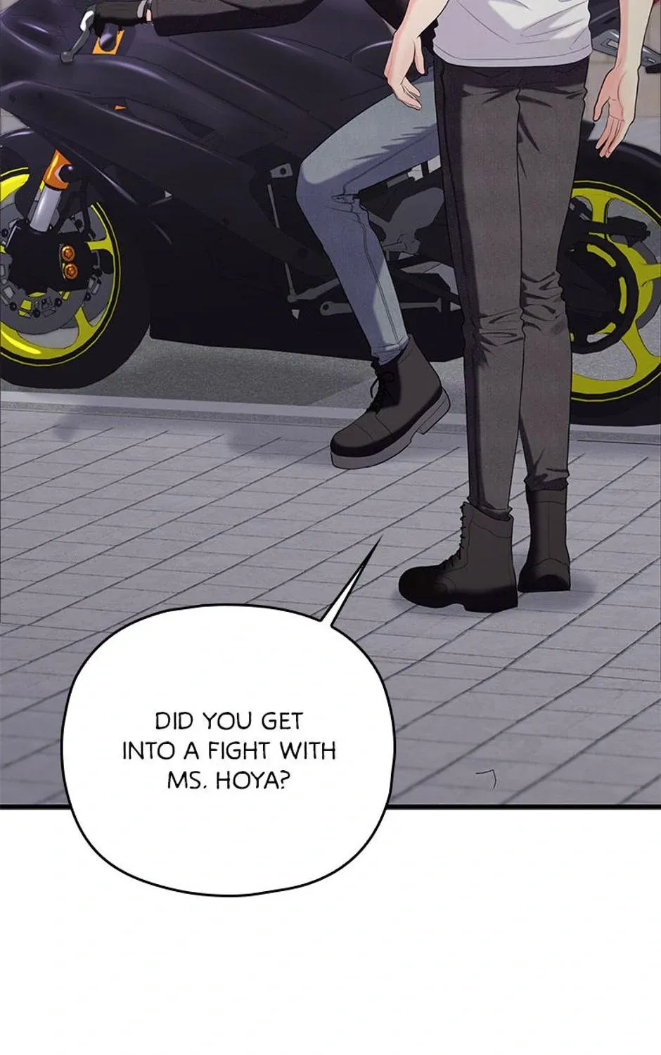 Genre is Romance Chapter 35 page 200 - 