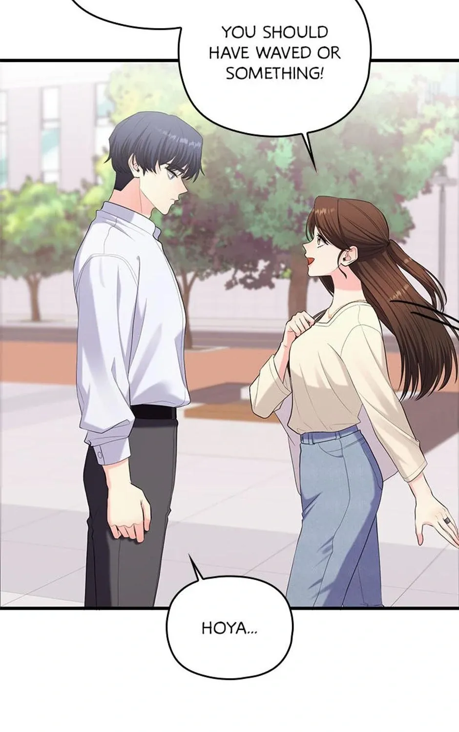 Genre is Romance Chapter 35 page 42 - 