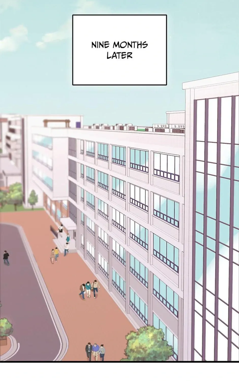 Genre is Romance Chapter 35 page 6 - 