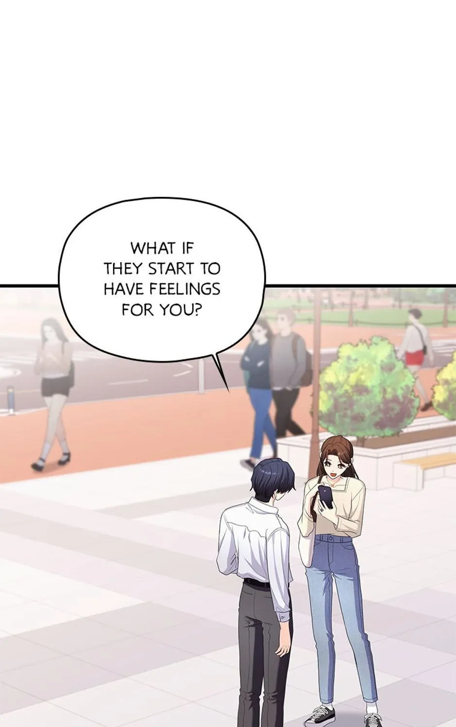 Genre is Romance Chapter 35 page 52 - 