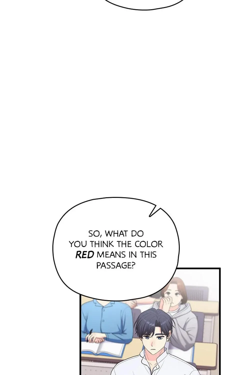 Genre is Romance Chapter 35 page 10 - 