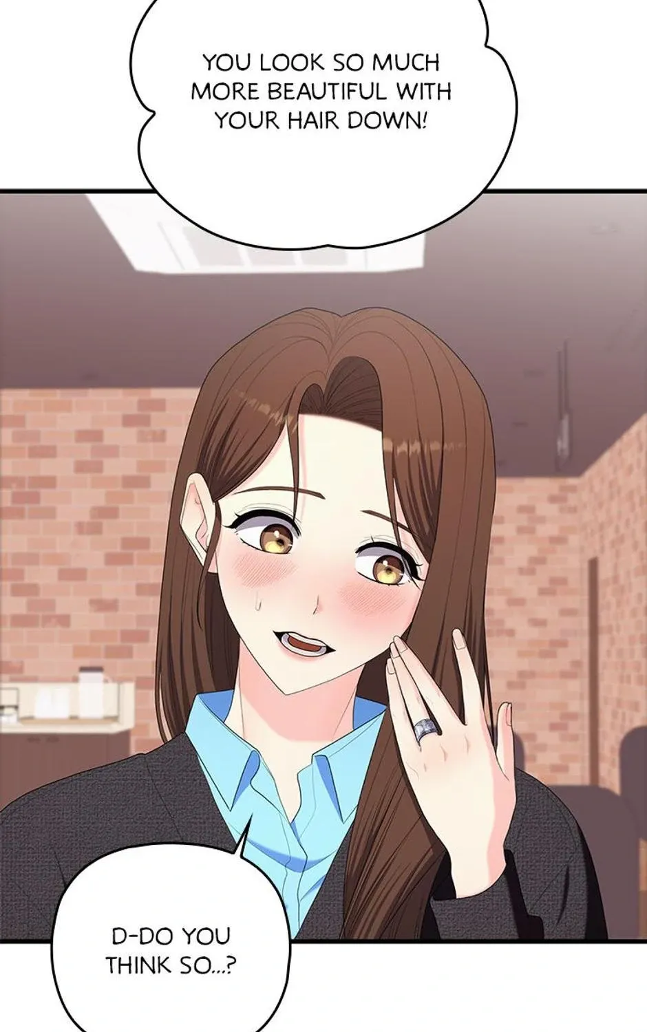 Genre is Romance Chapter 36 page 112 - 