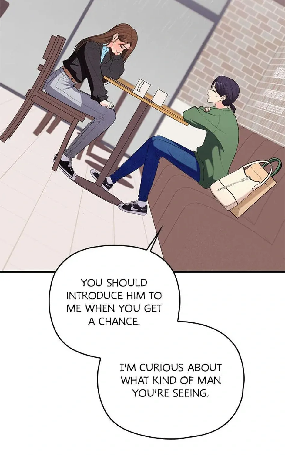 Genre is Romance Chapter 36 page 118 - 