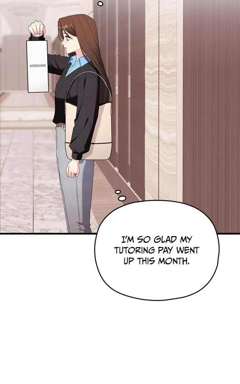 Genre is Romance Chapter 36 page 140 - 