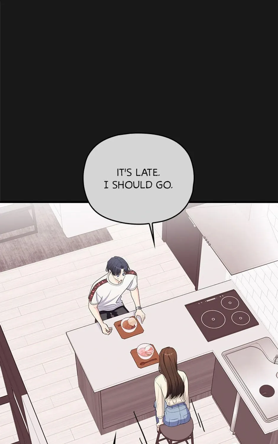 Genre is Romance Chapter 36 page 174 - 