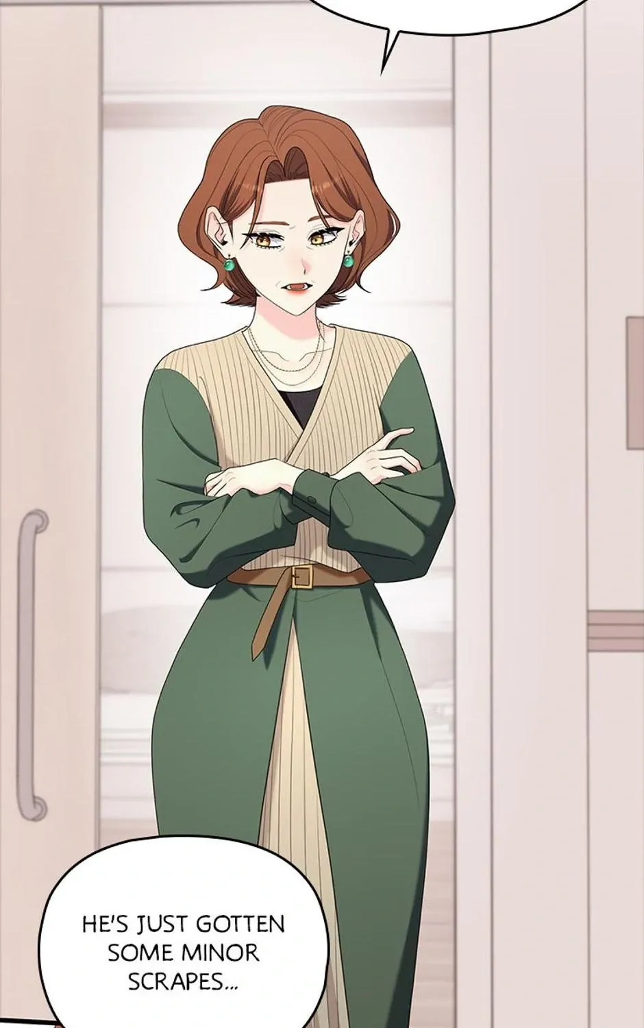 Genre is Romance Chapter 36 page 196 - 
