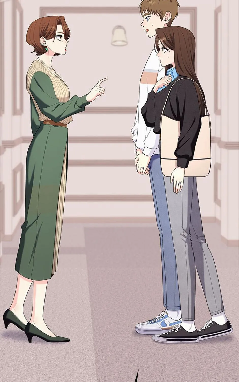Genre is Romance Chapter 36 page 200 - 