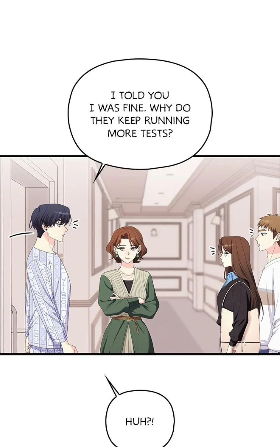 Genre is Romance Chapter 36 page 206 - 