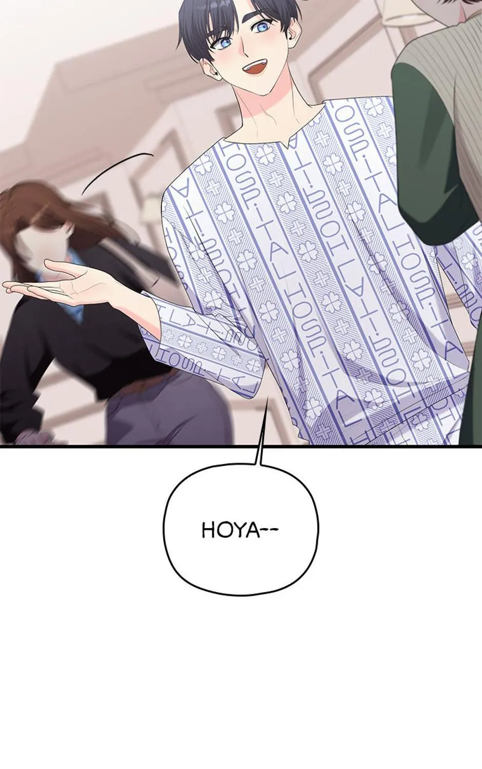 Genre is Romance Chapter 36 page 218 - 