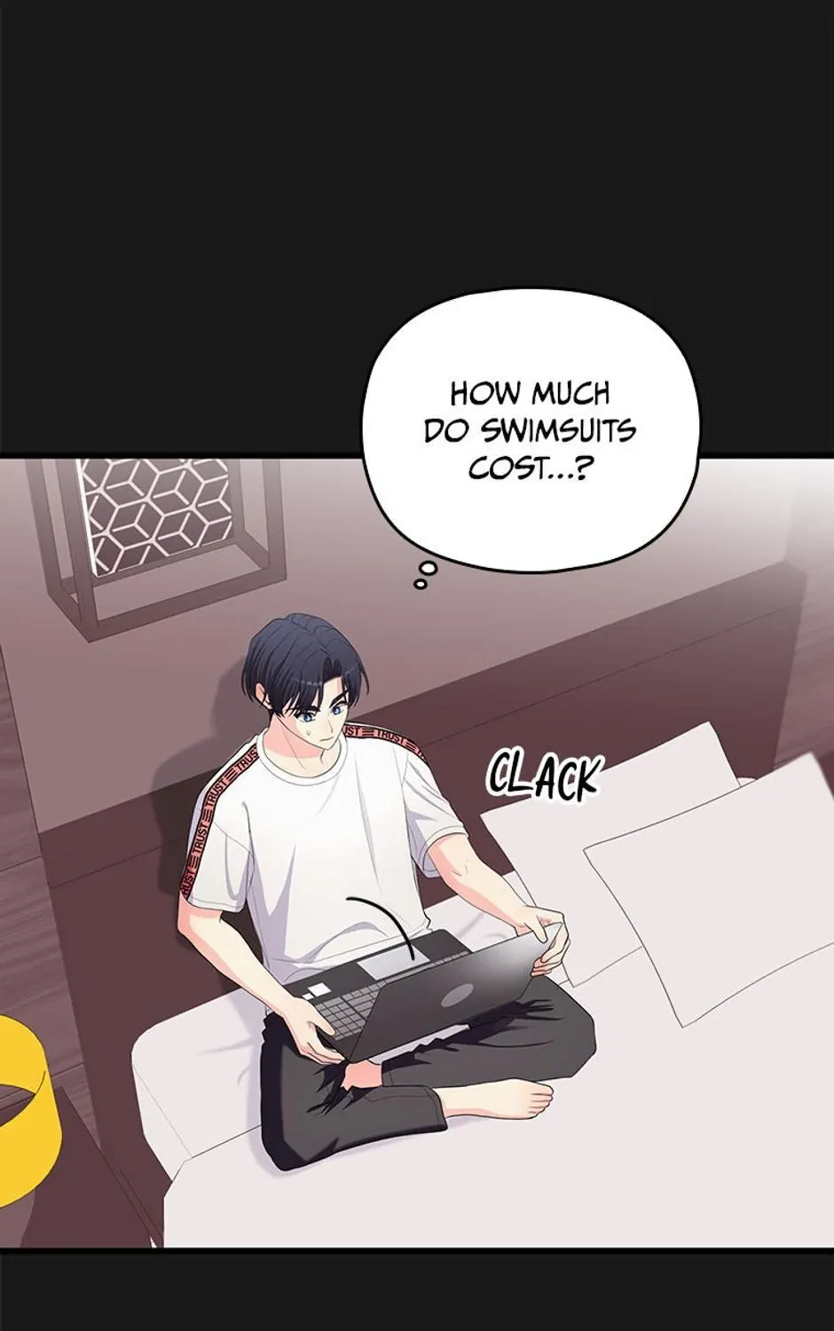 Genre is Romance Chapter 36 page 26 - 