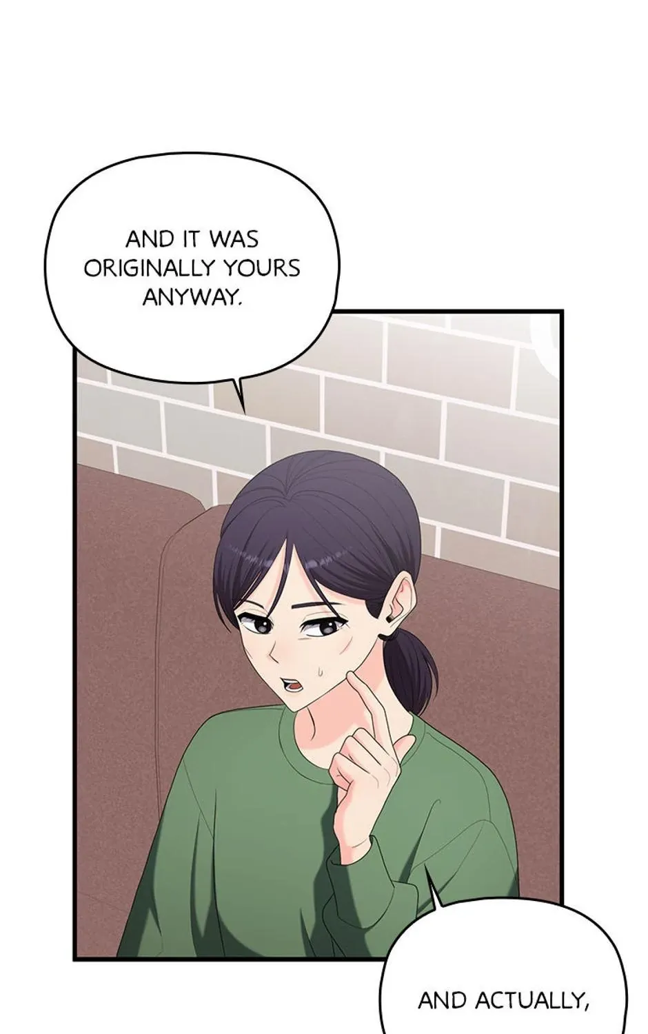 Genre is Romance Chapter 36 page 96 - 