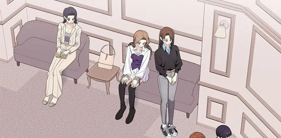 Genre is Romance Chapter 37 page 116 - 