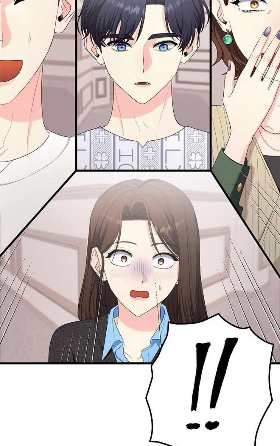 Genre is Romance Chapter 37 page 13 - 