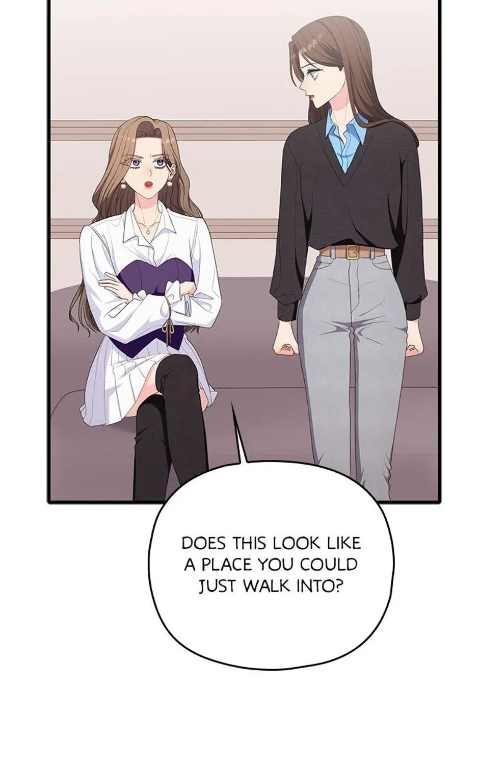 Genre is Romance Chapter 37 page 125 - 
