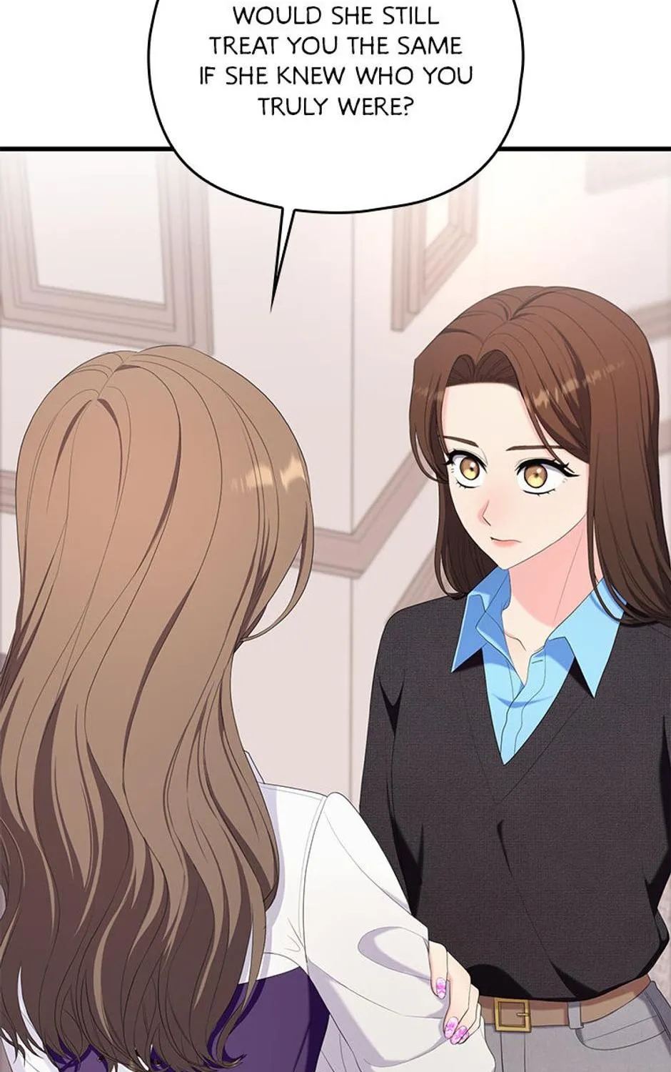 Genre is Romance Chapter 37 page 135 - 