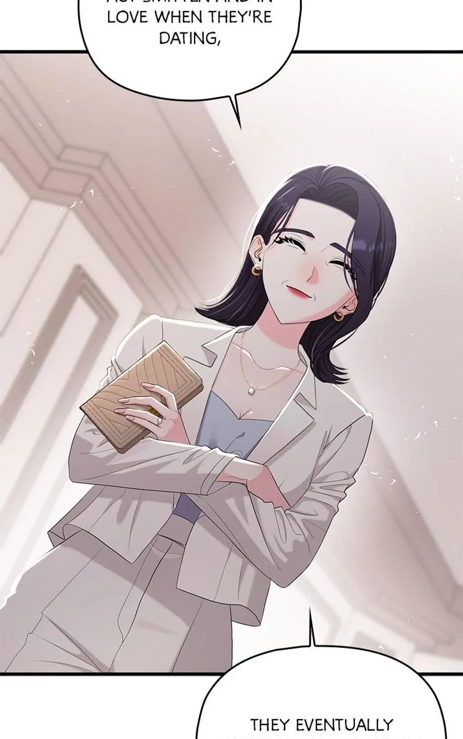 Genre is Romance Chapter 37 page 153 - 