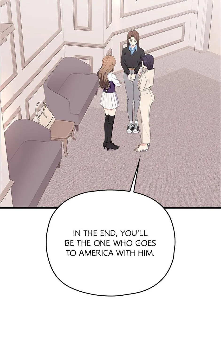 Genre is Romance Chapter 37 page 157 - 