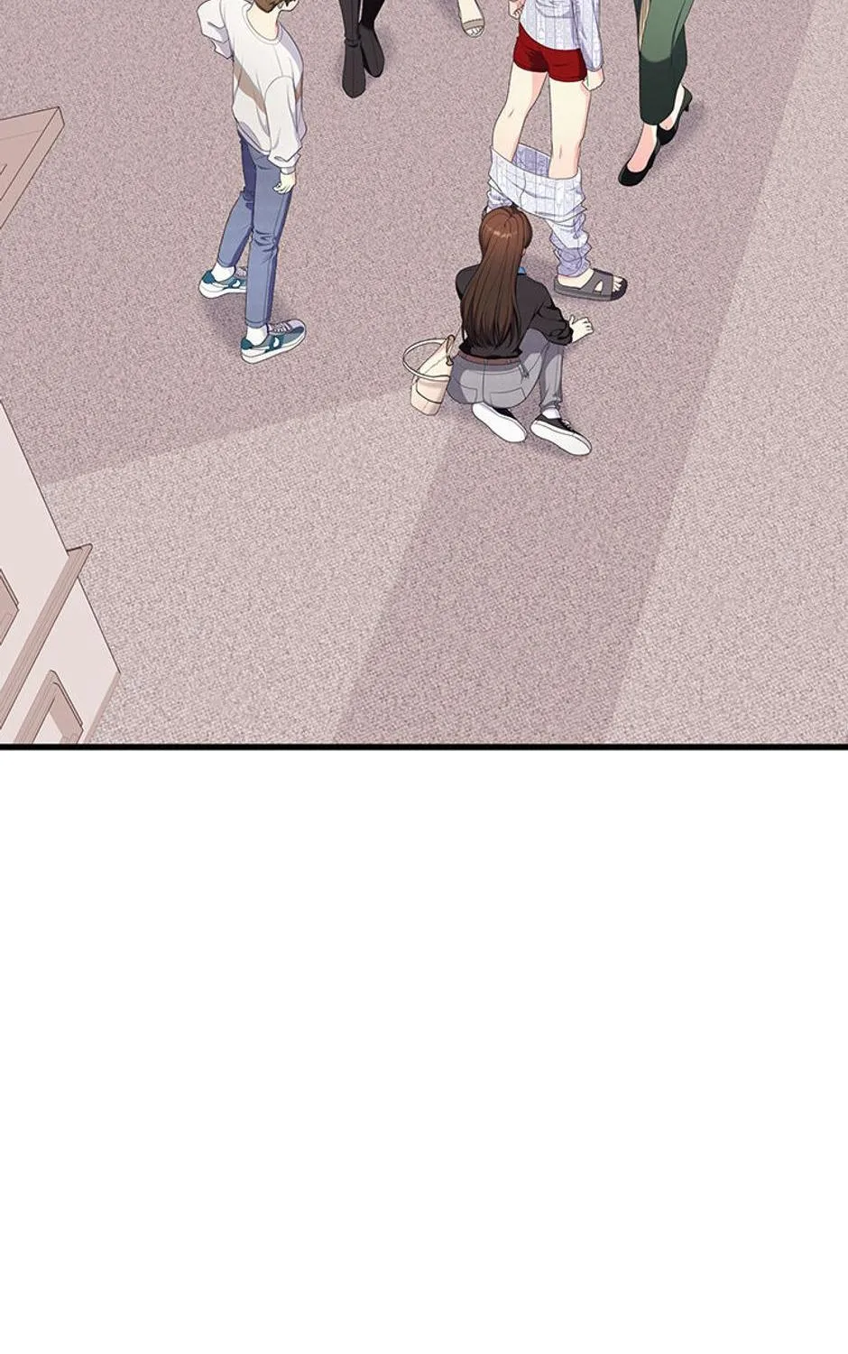 Genre is Romance Chapter 37 page 17 - 