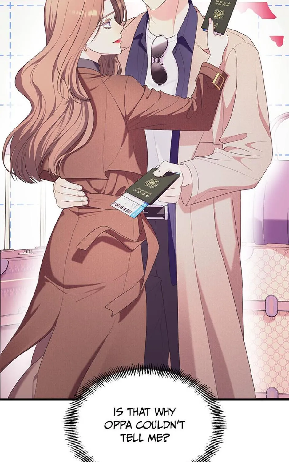 Genre is Romance Chapter 37 page 163 - 