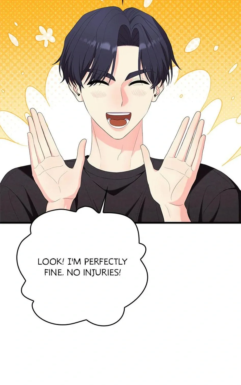 Genre is Romance Chapter 37 page 205 - 