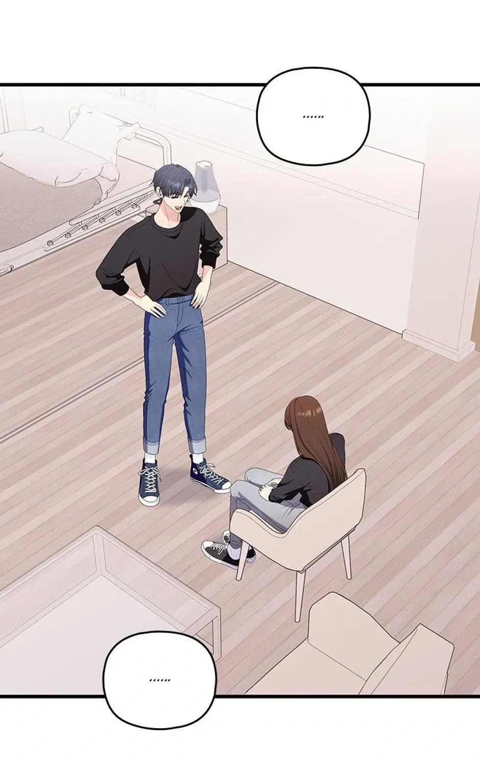 Genre is Romance Chapter 37 page 211 - 