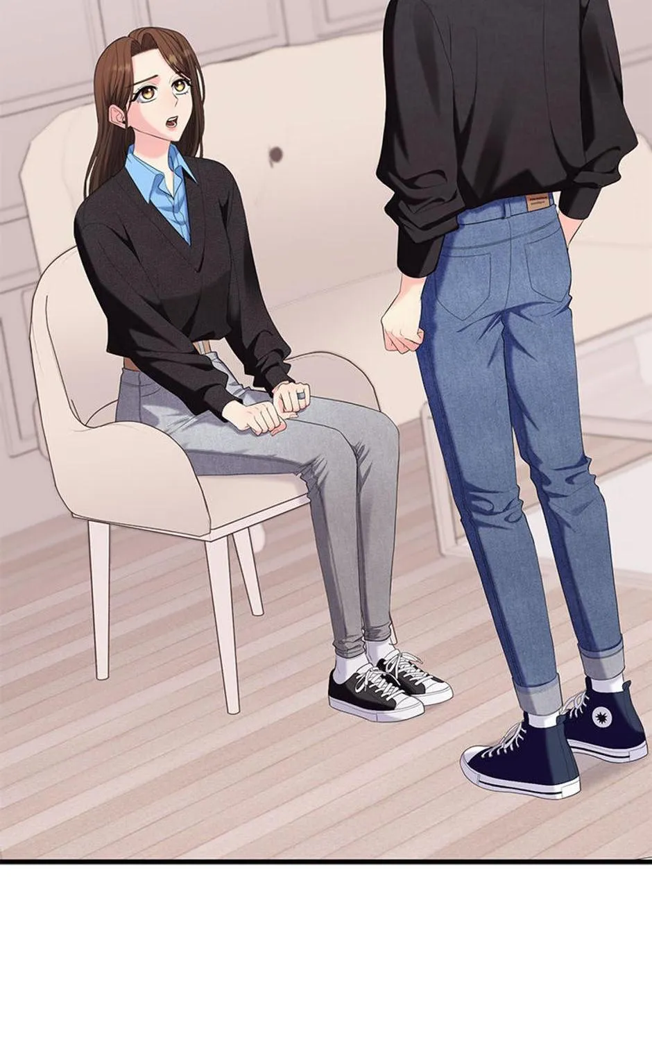 Genre is Romance Chapter 37 page 227 - 