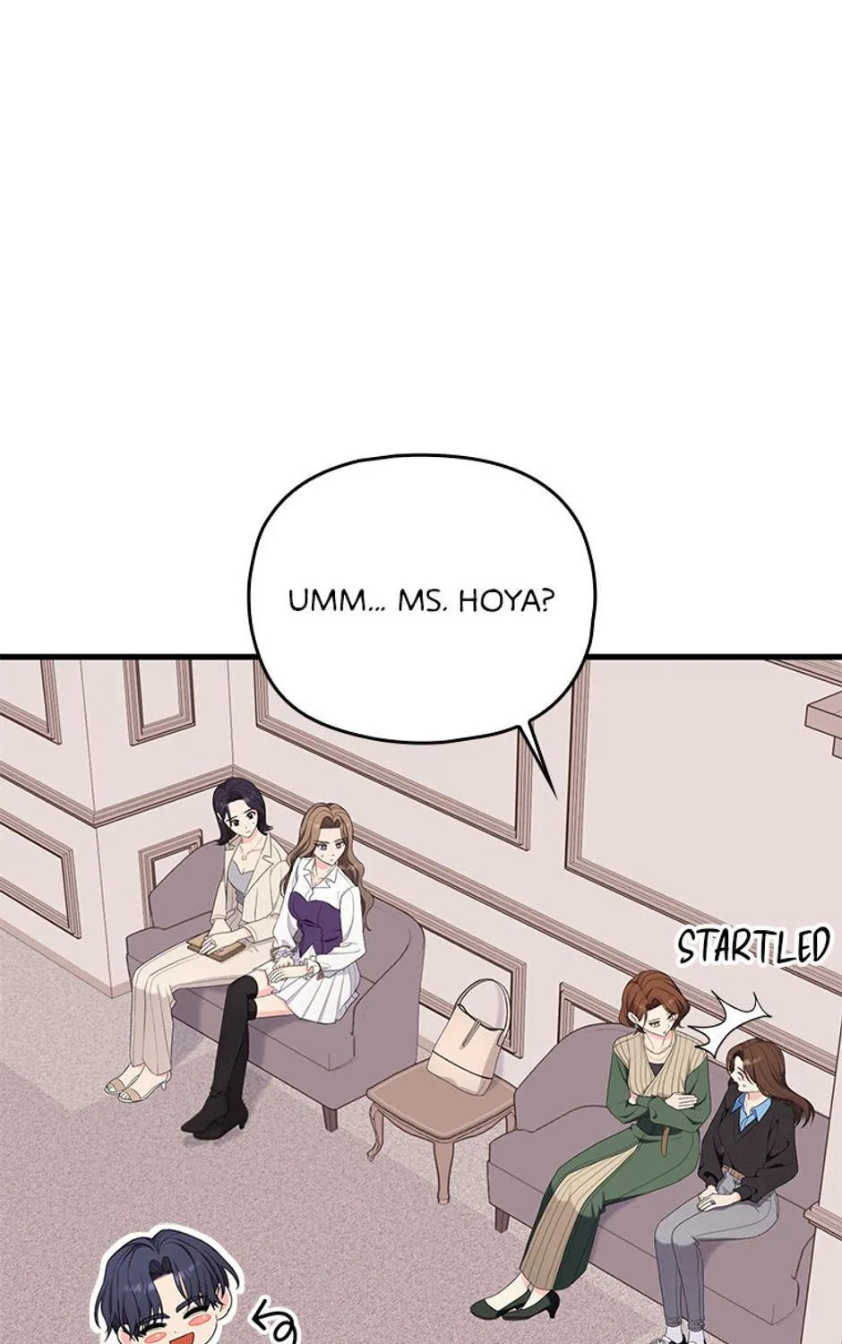 Genre is Romance Chapter 37 page 37 - 