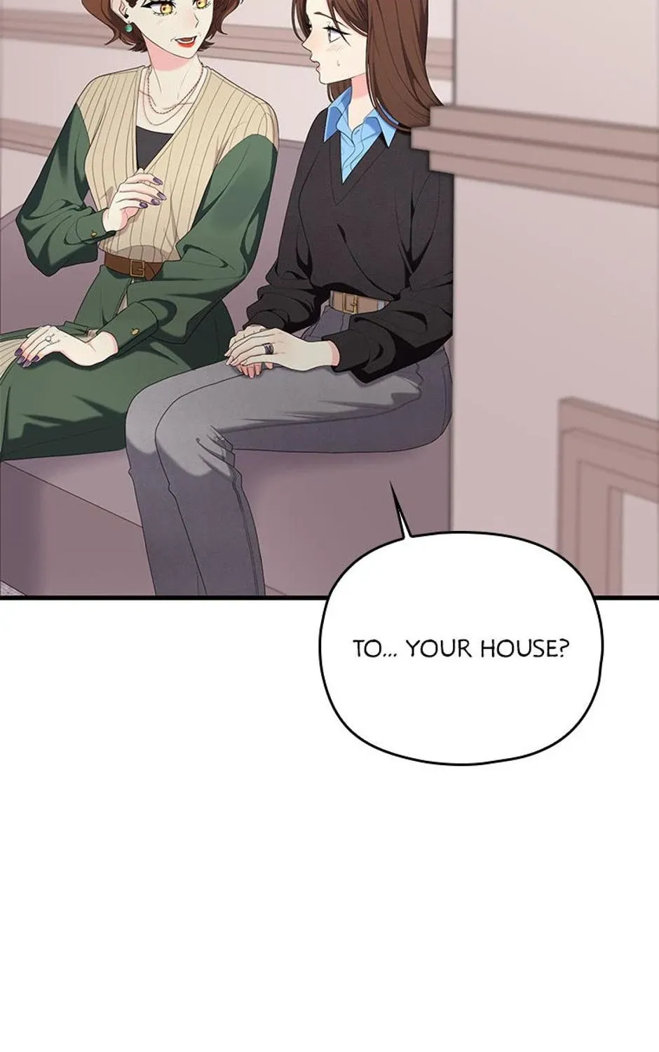 Genre is Romance Chapter 37 page 55 - 