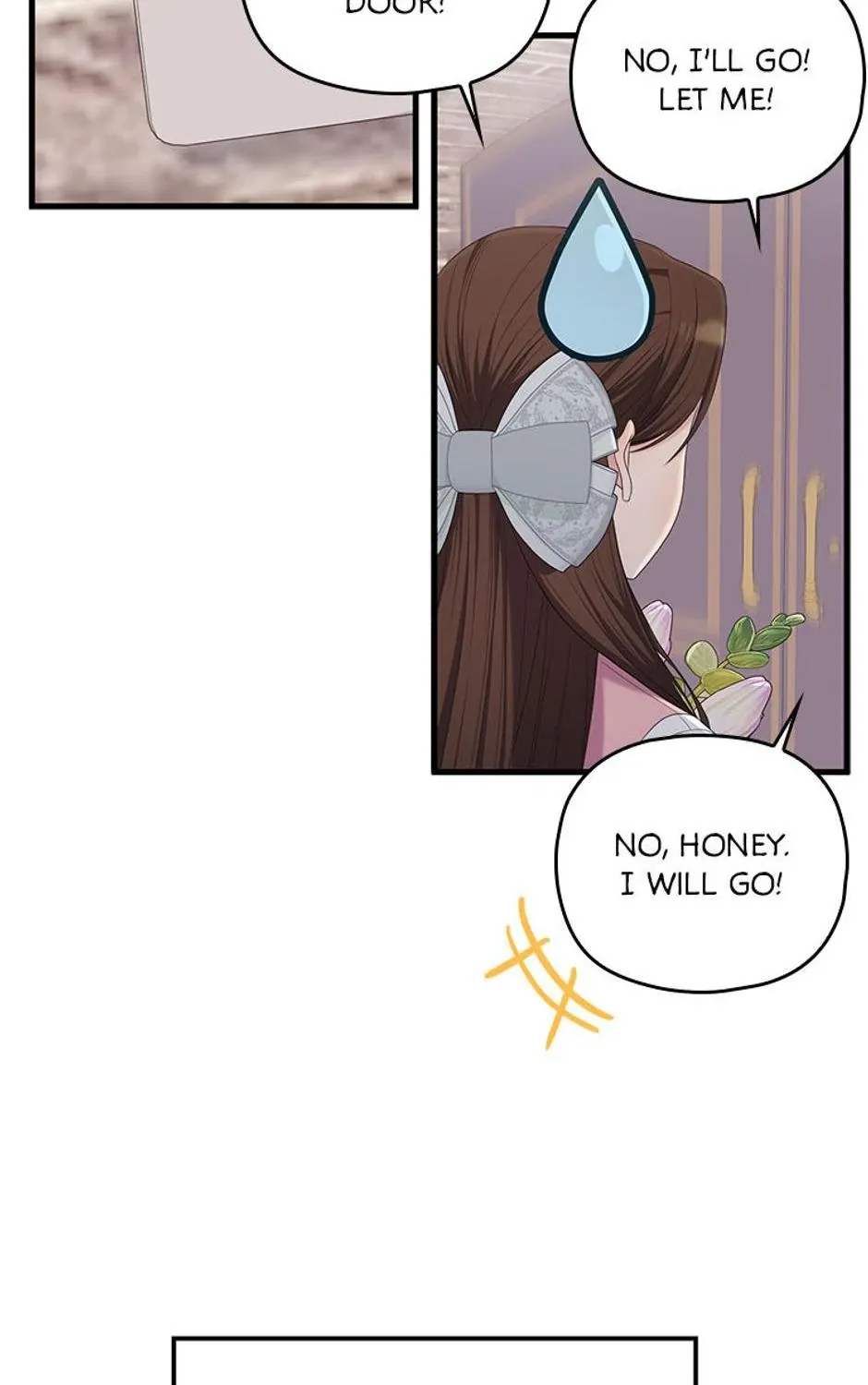 Genre is Romance Chapter 38 page 111 - 