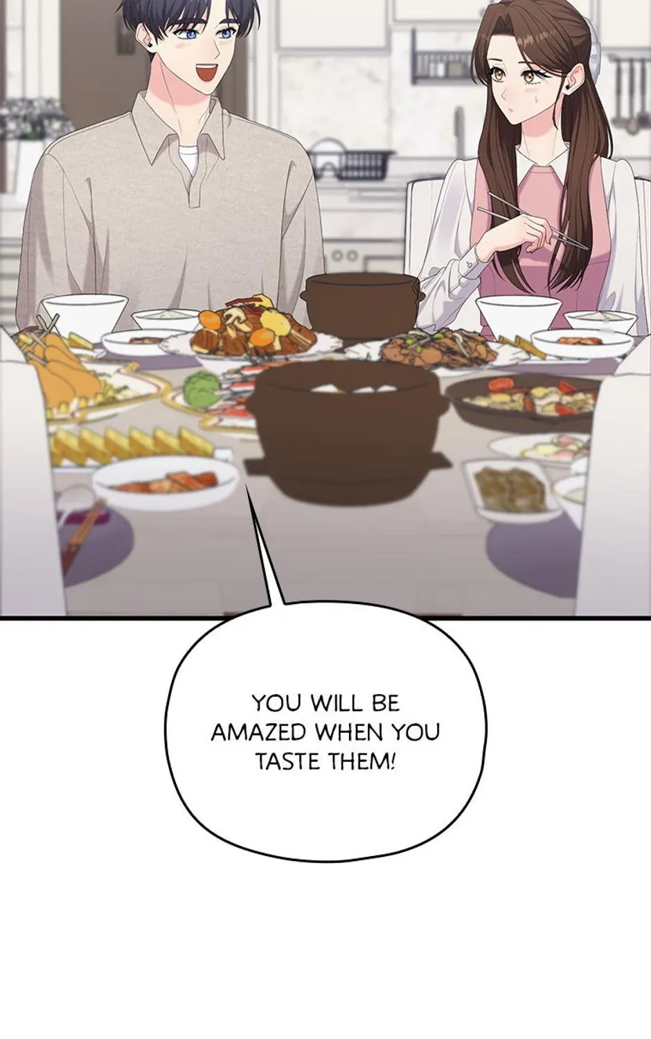 Genre is Romance Chapter 38 page 137 - 