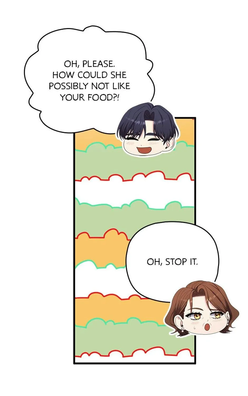 Genre is Romance Chapter 38 page 145 - 