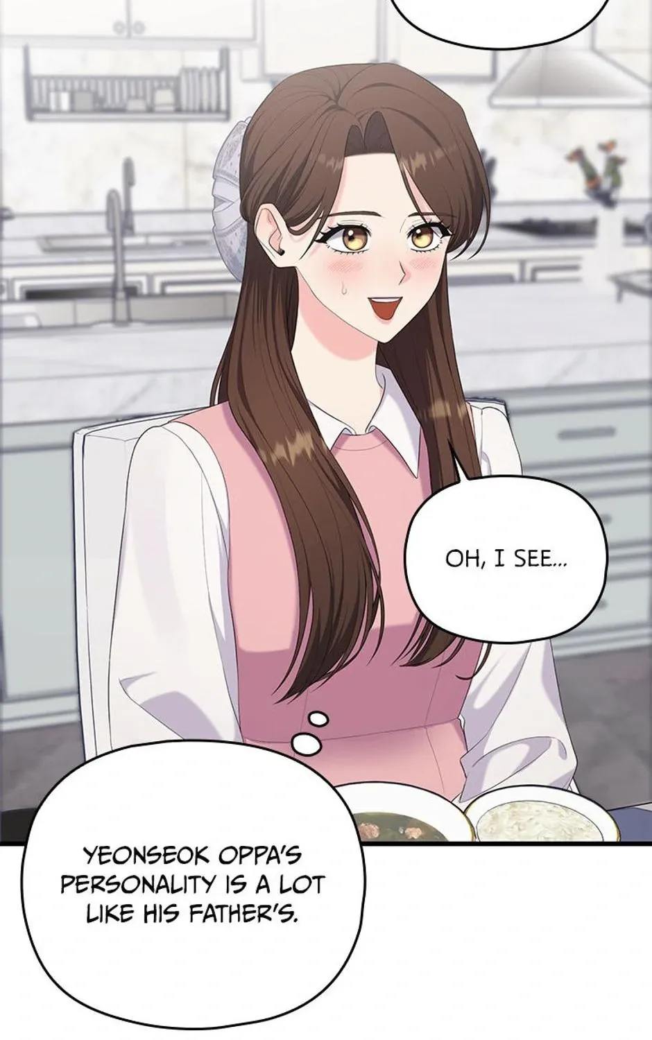 Genre is Romance Chapter 38 page 151 - 