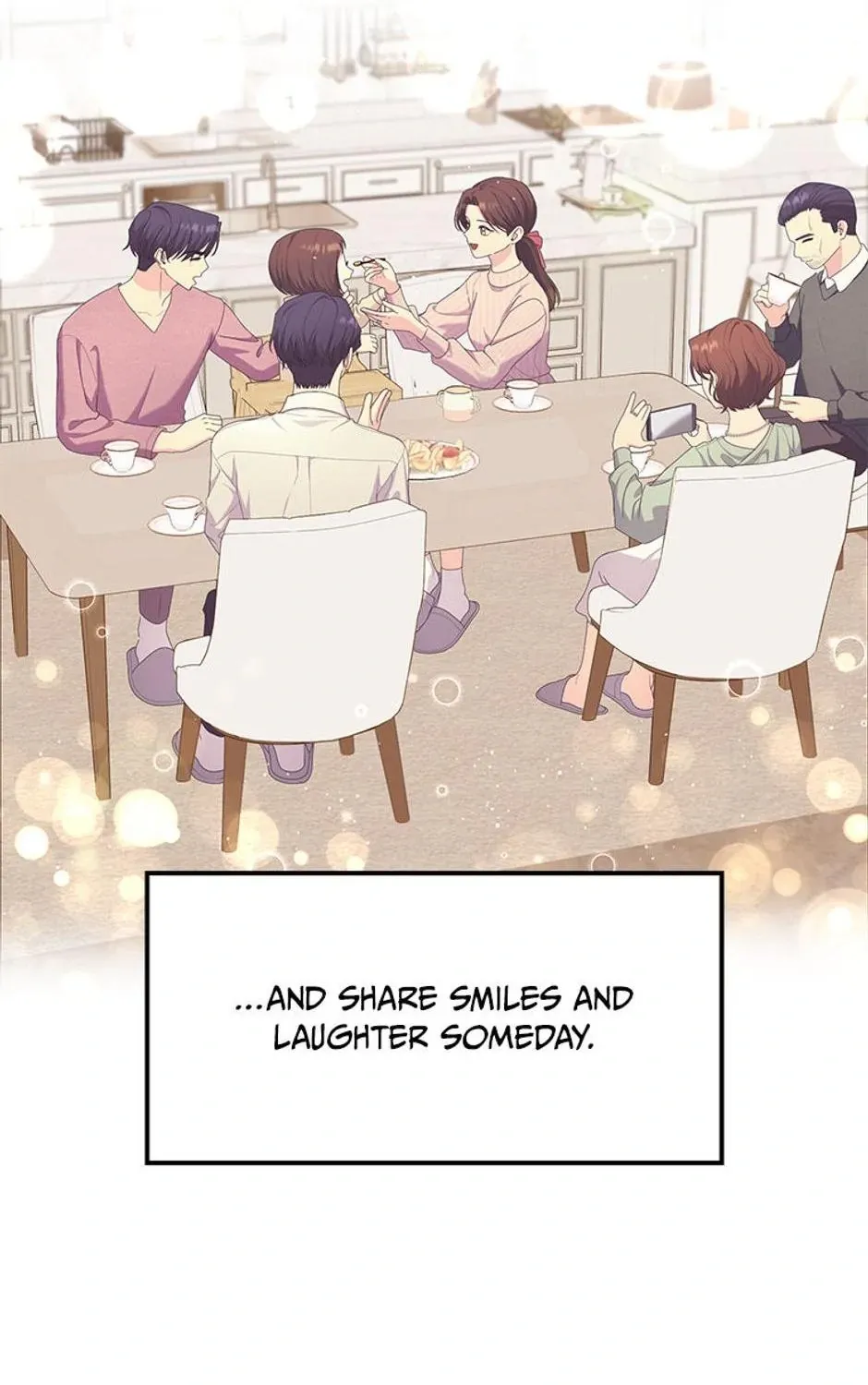 Genre is Romance Chapter 38 page 167 - 