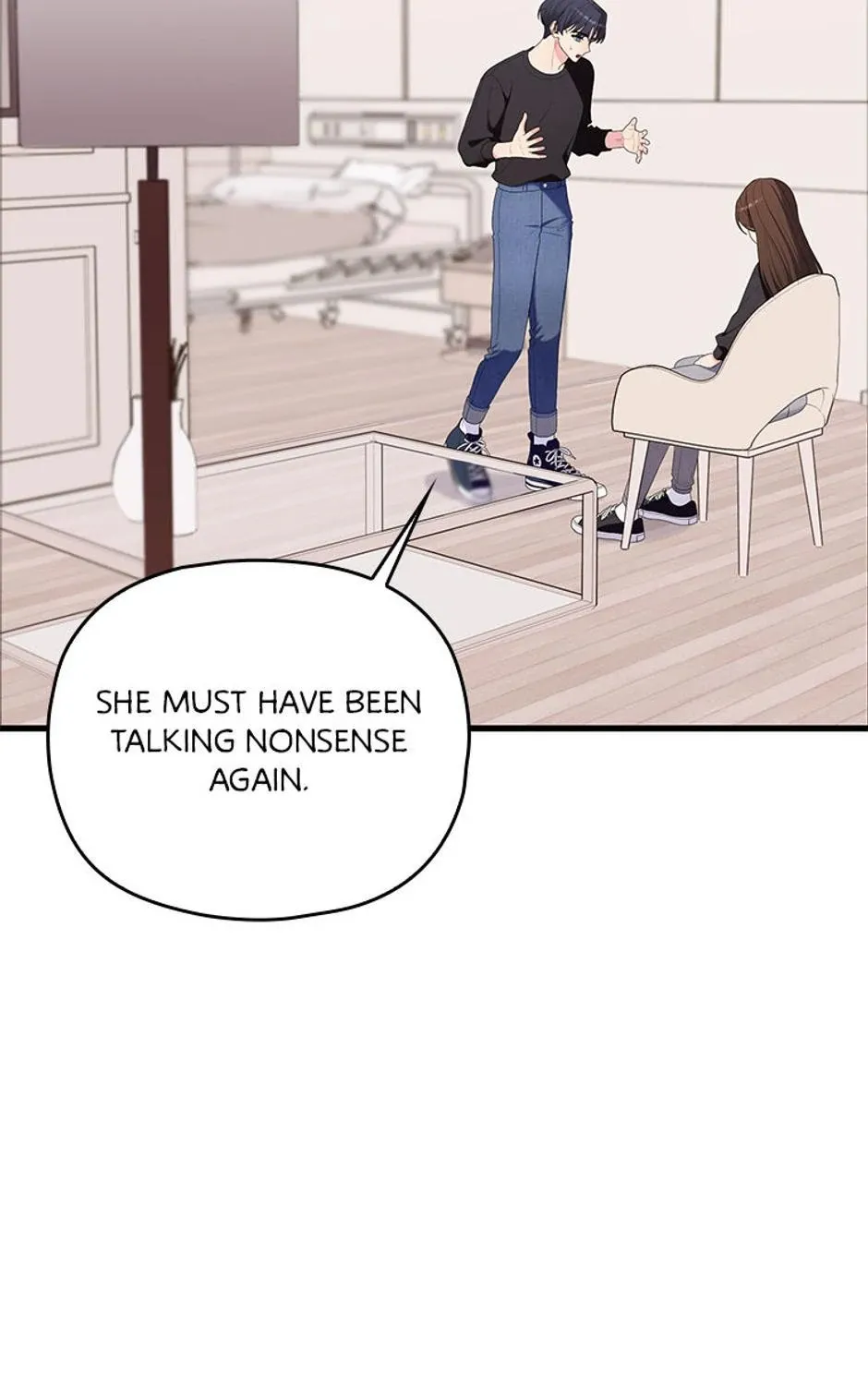 Genre is Romance Chapter 38 page 19 - 
