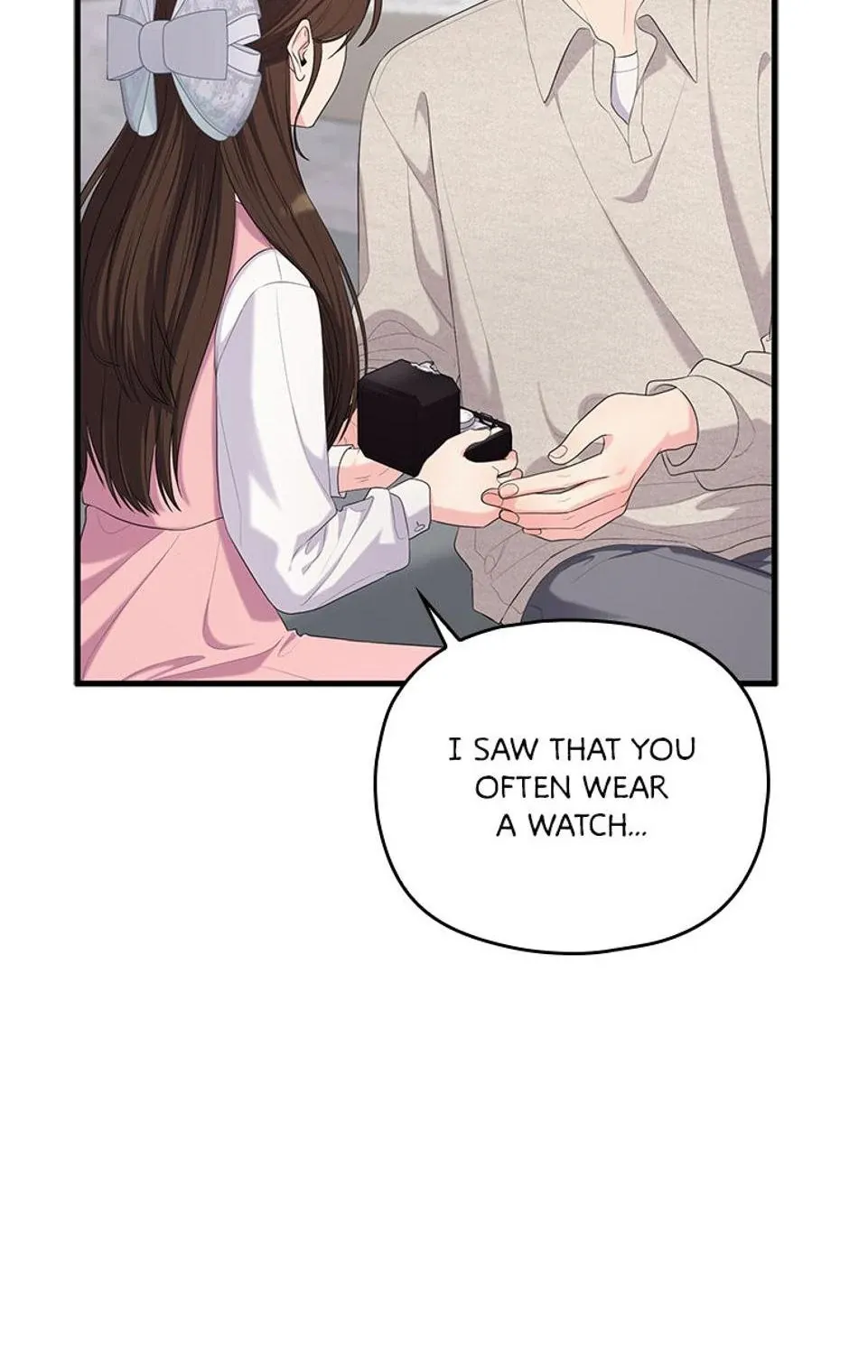 Genre is Romance Chapter 38 page 191 - 
