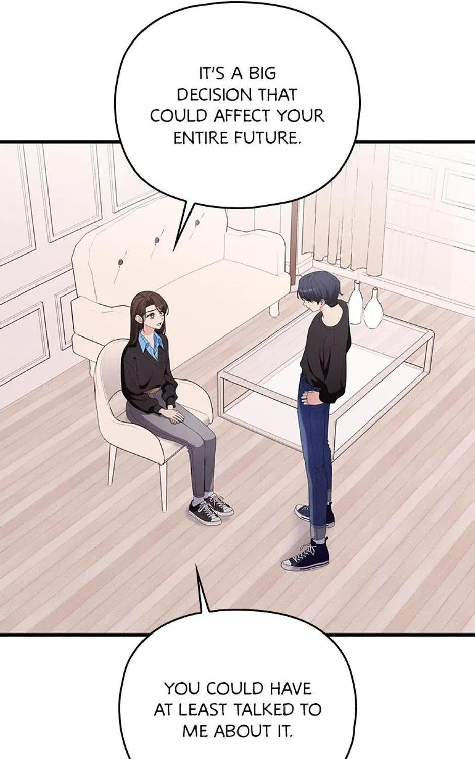Genre is Romance Chapter 38 page 35 - 