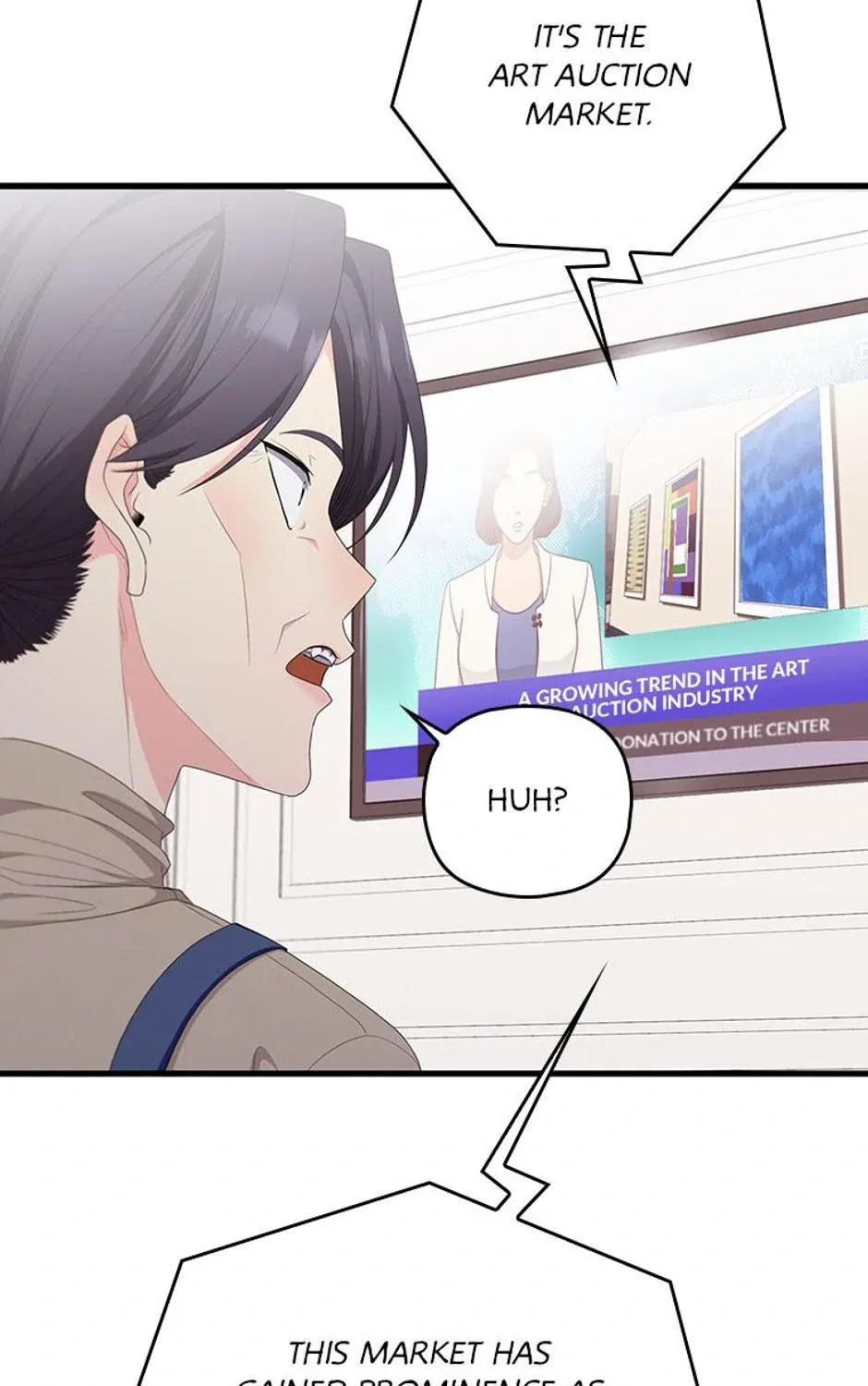 Genre is Romance Chapter 38 page 71 - 