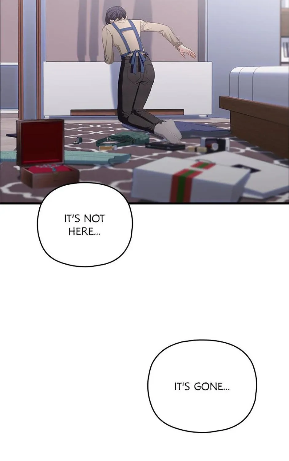 Genre is Romance Chapter 38 page 97 - 