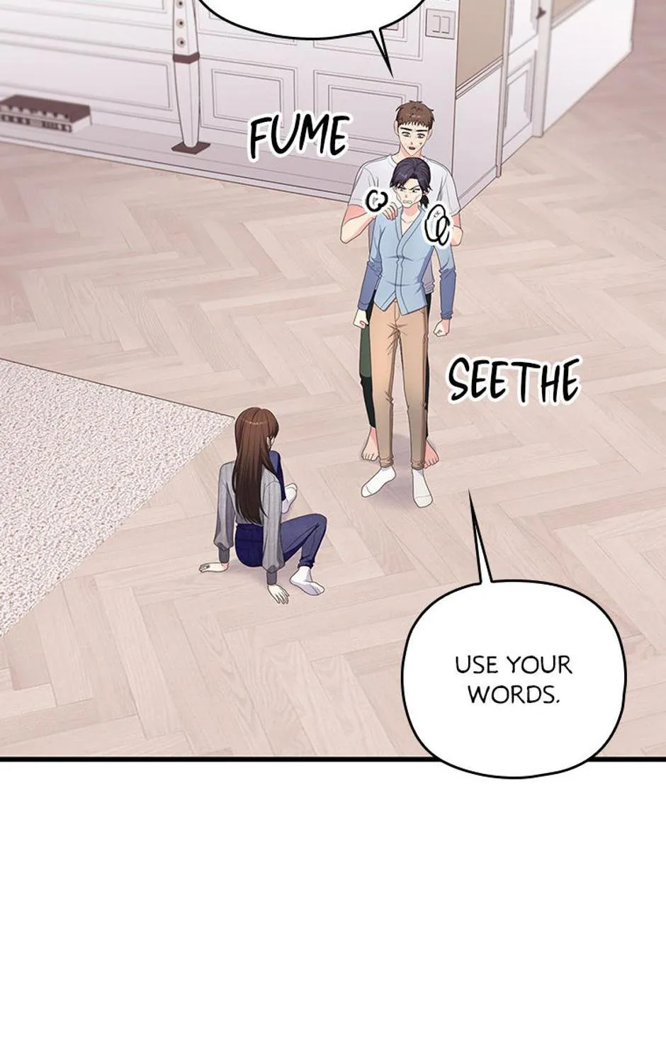 Genre is Romance Chapter 39 page 106 - 