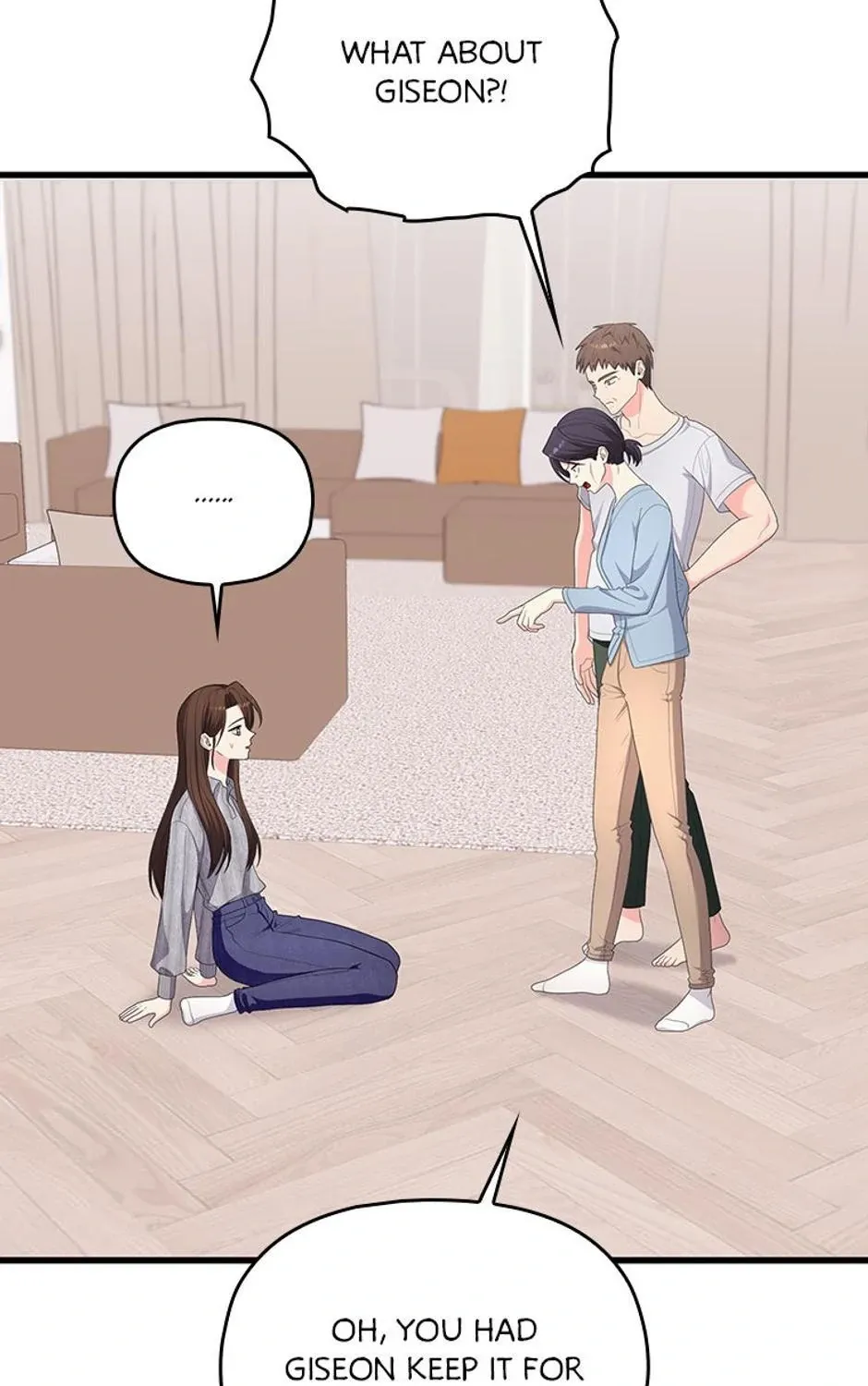 Genre is Romance Chapter 39 page 122 - 