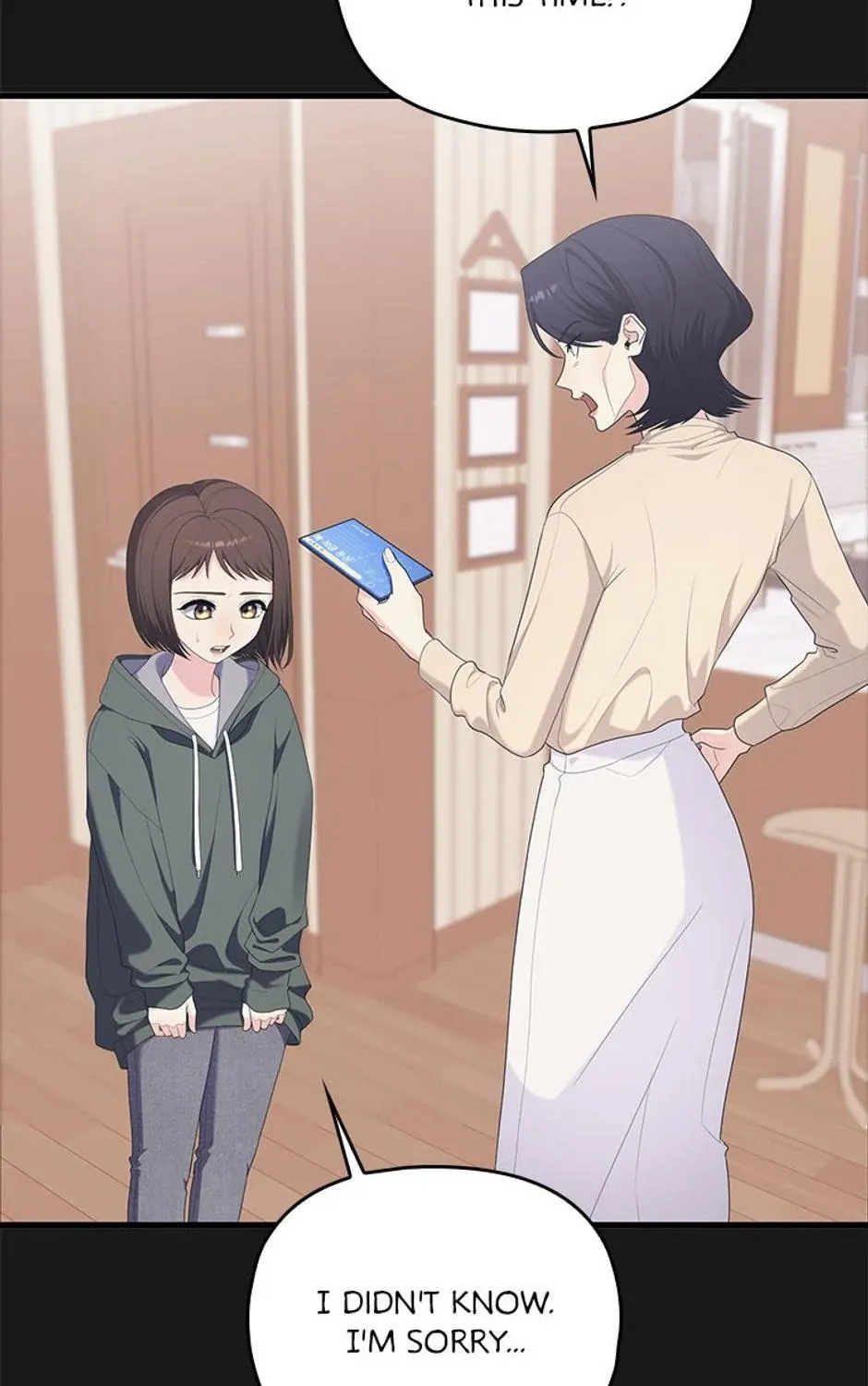 Genre is Romance Chapter 39 page 152 - 