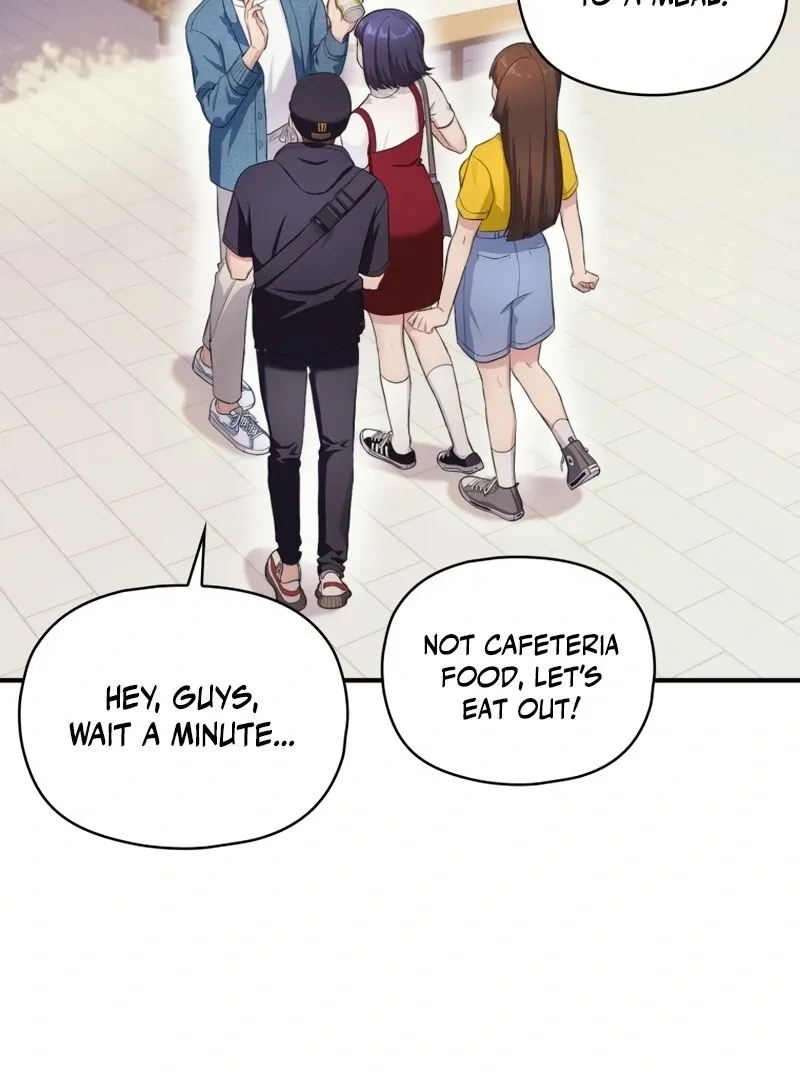 Genre is Romance Chapter 4 page 121 - 