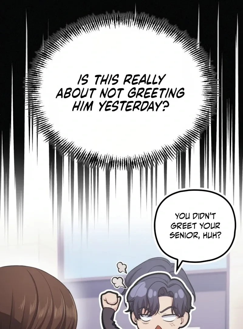 Genre is Romance Chapter 4 page 32 - 
