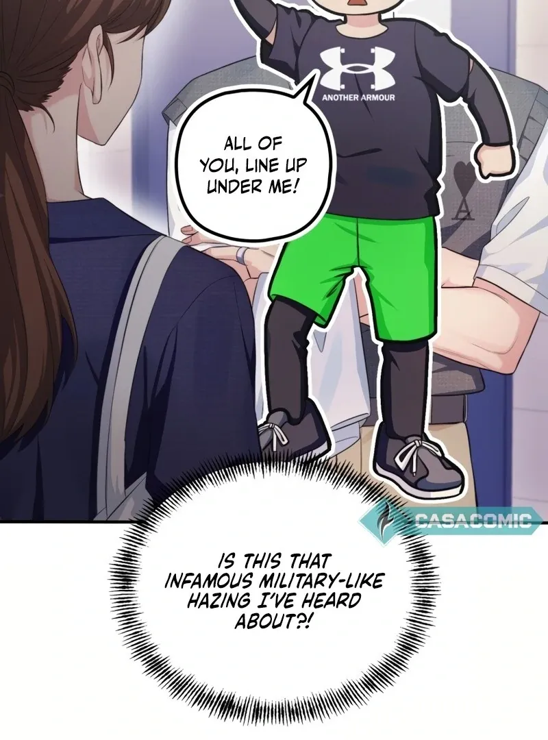 Genre is Romance Chapter 4 page 33 - 