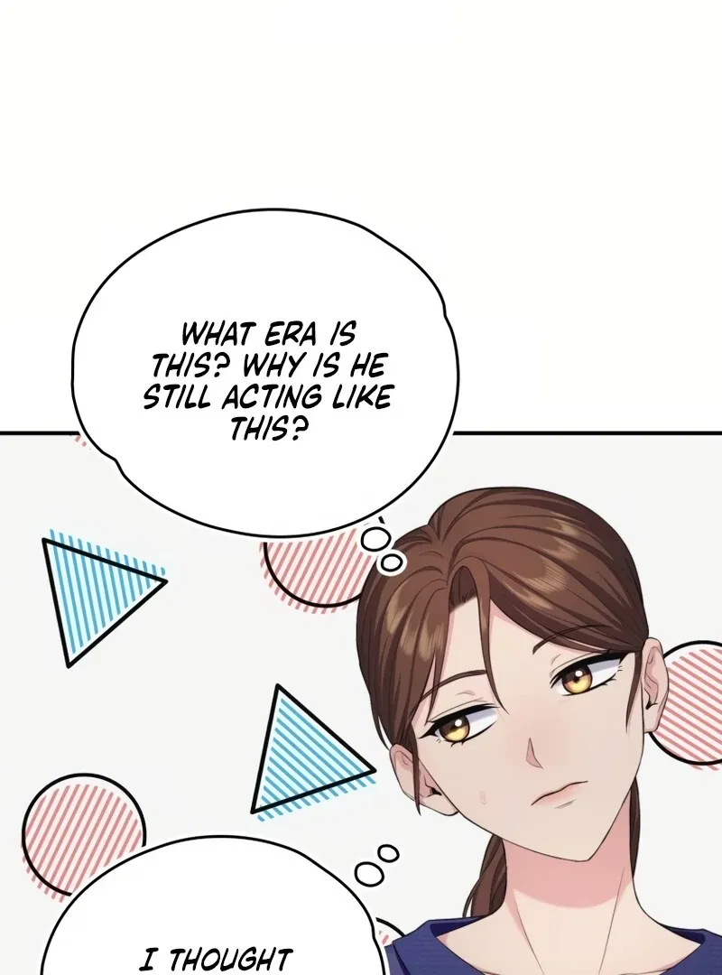 Genre is Romance Chapter 4 page 34 - 