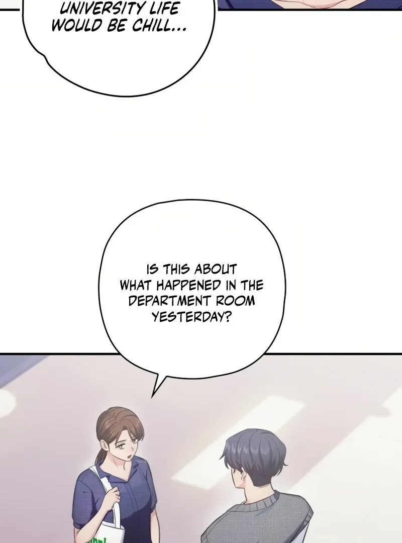 Genre is Romance Chapter 4 page 35 - 
