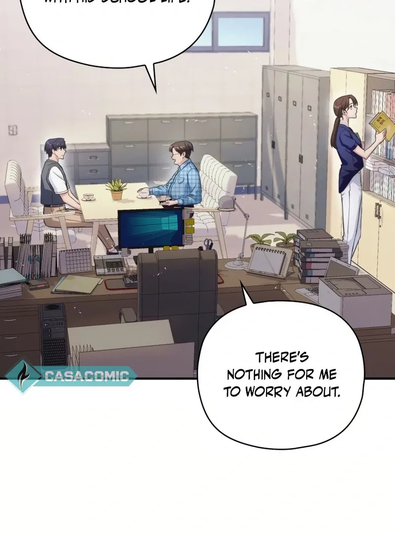 Genre is Romance Chapter 4 page 8 - 