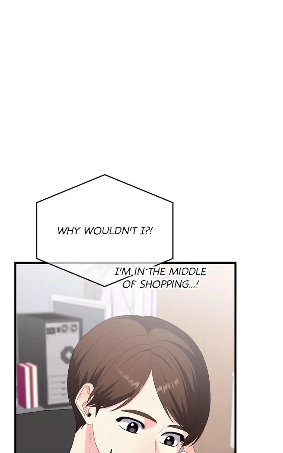 Genre is Romance Chapter 40 page 130 - 