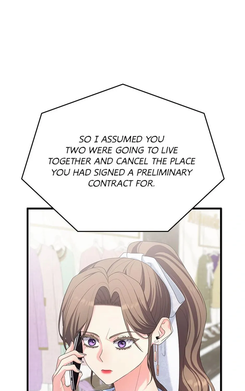 Genre is Romance Chapter 40 page 148 - 